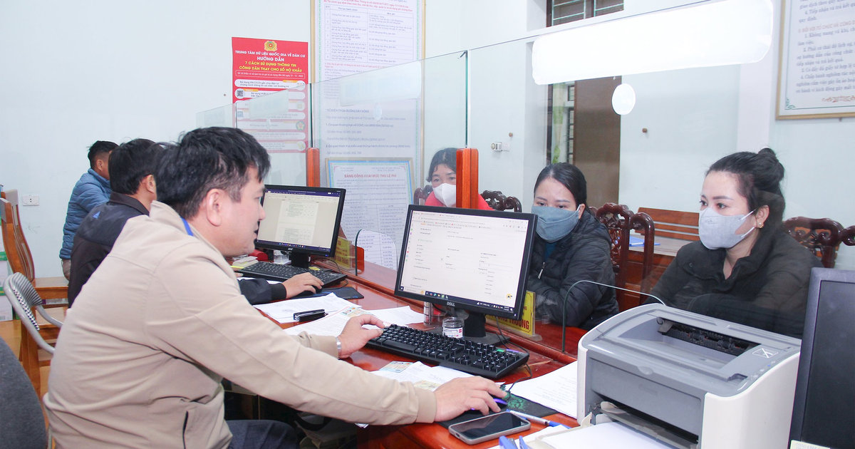 Cán bộ cấp xã trước yêu cầu mới