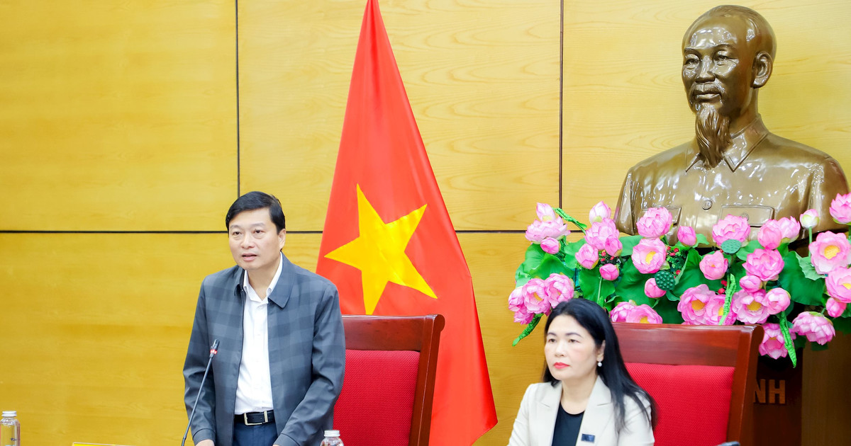 Công bố quyết định kiểm toán ngân sách địa phương năm 2024 của tỉnh Nghệ An