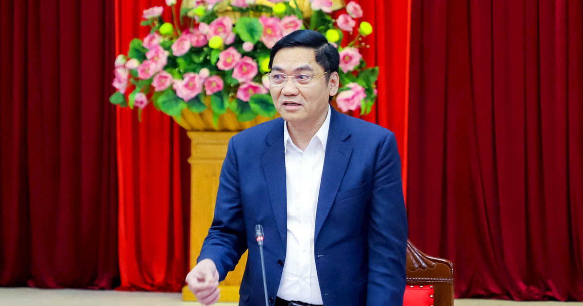 Ban Thường vụ Tỉnh ủy cho ý kiến vào dự thảo lần hai Báo cáo chính trị trình Đại hội Đảng bộ tỉnh lần thứ XX