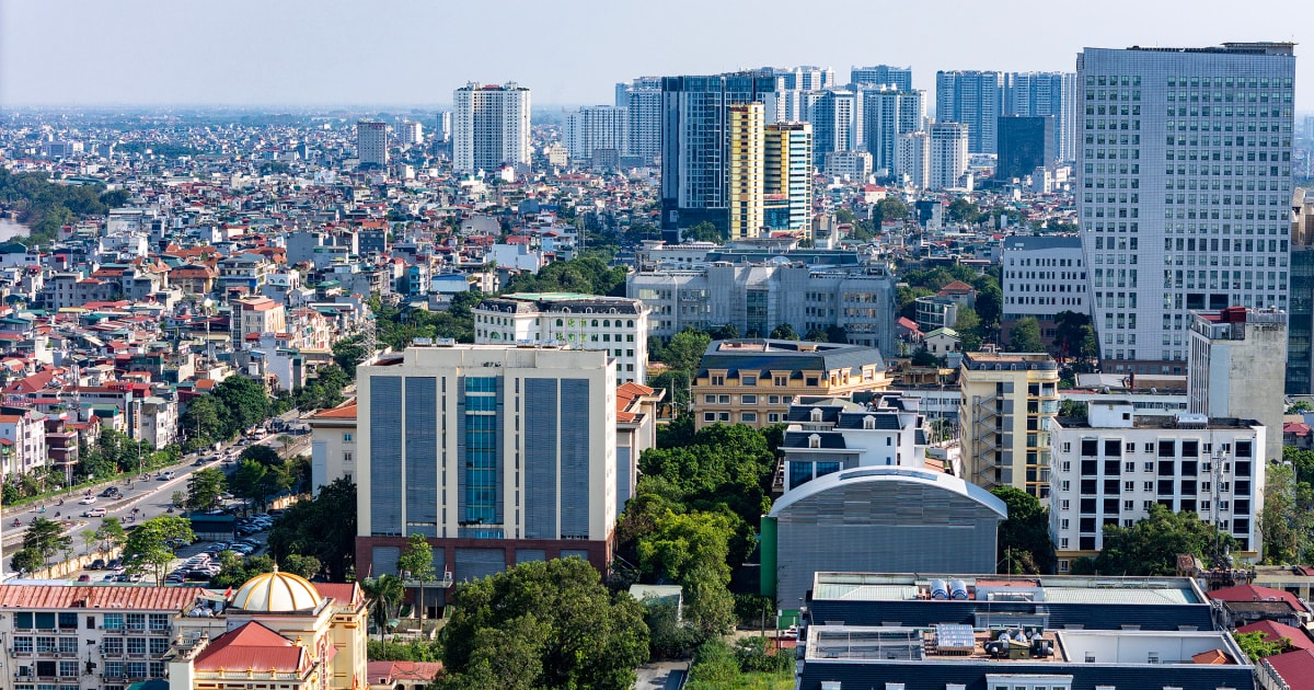 Cả nước dự kiến giảm còn 2.500 đơn vị hành chính cấp xã, hoàn thành trong tháng 6