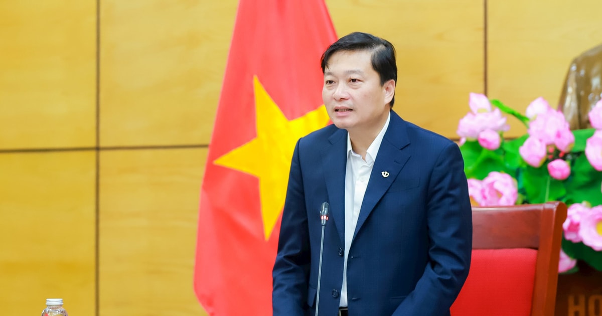 Nghệ An: Không để trì hoãn, ảnh hưởng triển khai Đề án 06 khi bỏ cấp huyện