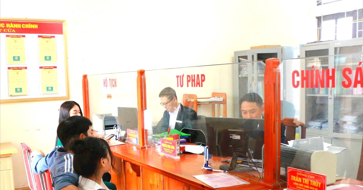 Cơ quan đăng ký hộ tịch tuyệt đối không yêu cầu công dân xác định tình trạng hôn nhân