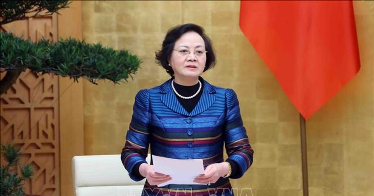 Sẽ tổ chức hội nghị toàn quốc triển khai sáp nhập đơn vị hành chính cấp tỉnh