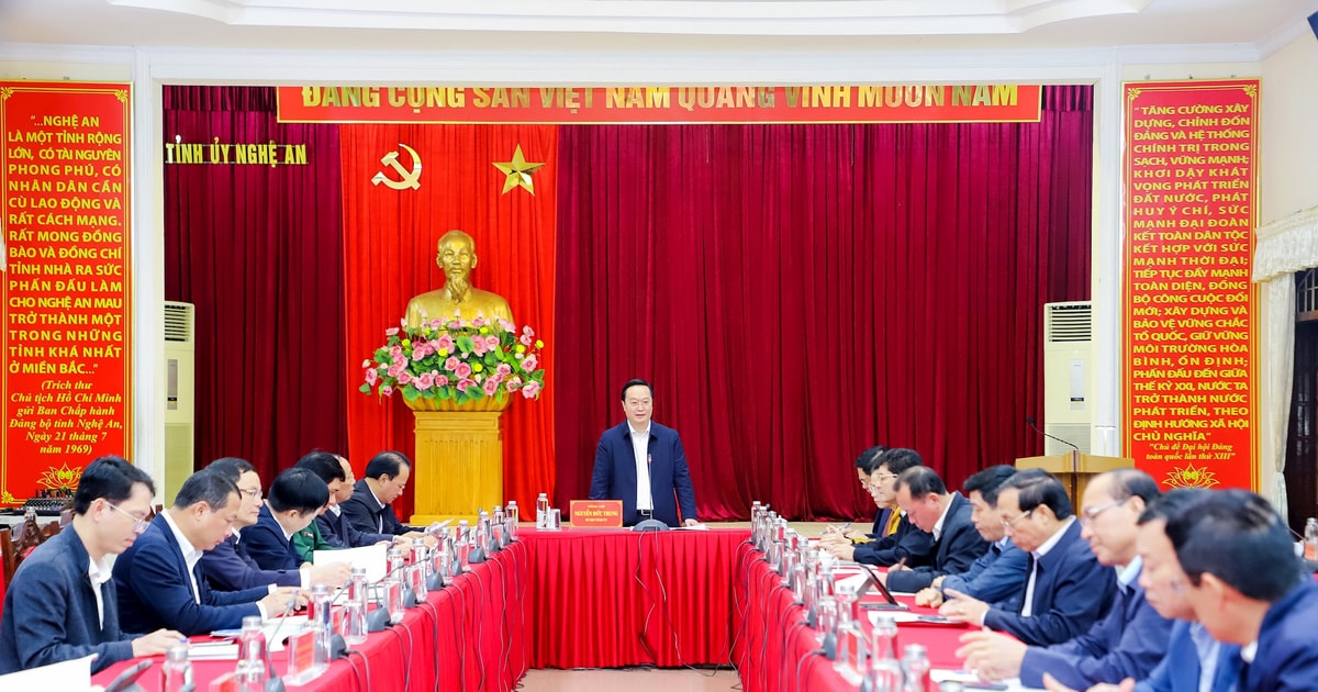 Nghệ An xây dựng, sửa chữa được 12.718 căn nhà cho người có công, người nghèo