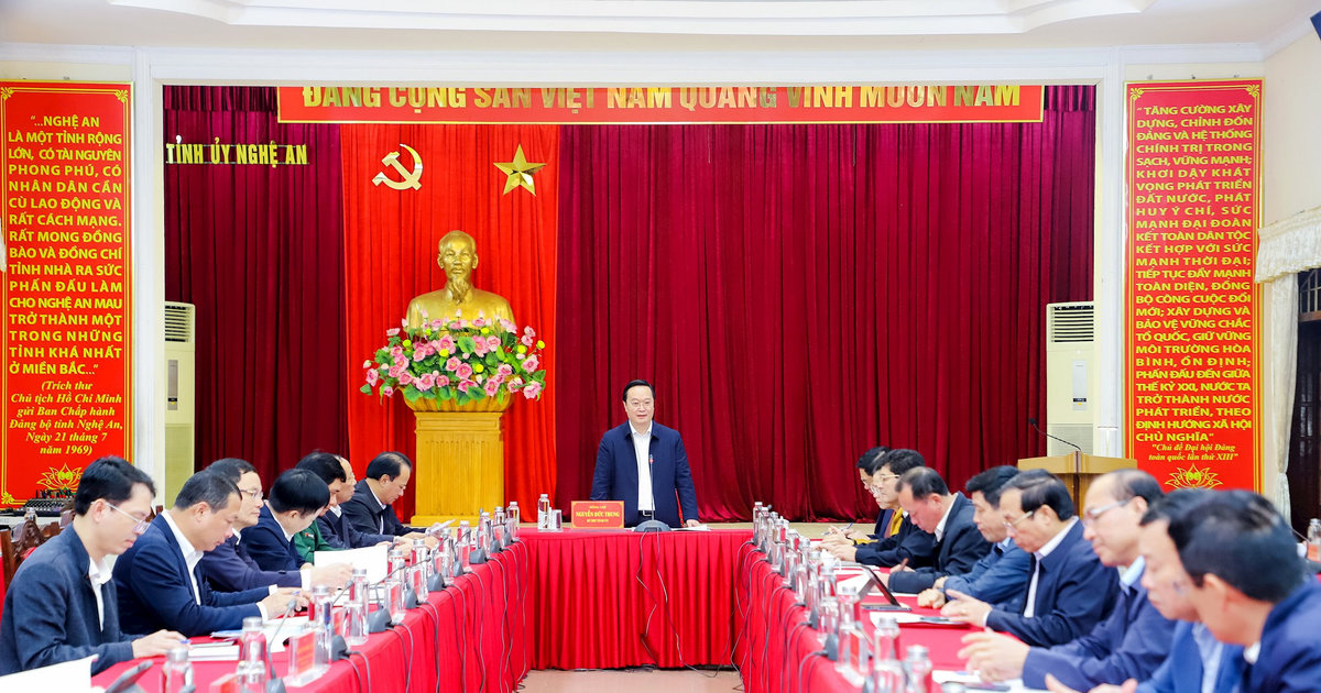Nghệ An xây dựng, sửa chữa được 12.718 căn nhà cho người có công, người nghèo