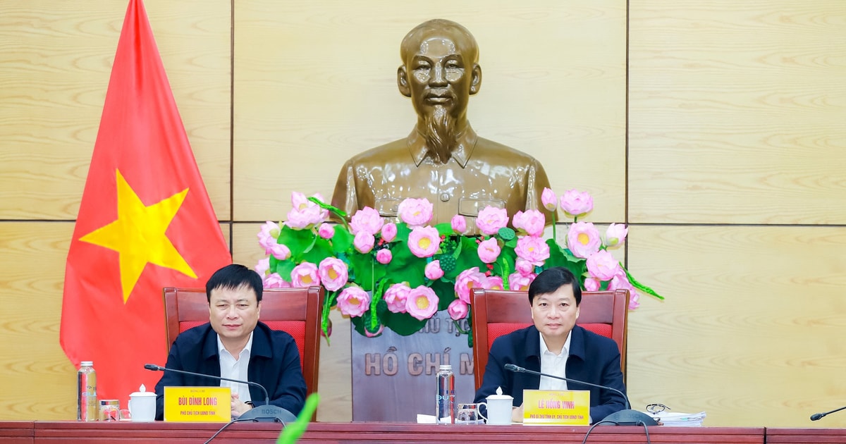 Thành lập Ban Chỉ đạo cấp tỉnh về phát triển khoa học, công nghệ, đổi mới sáng tạo, chuyển đổi số và Đề án 06