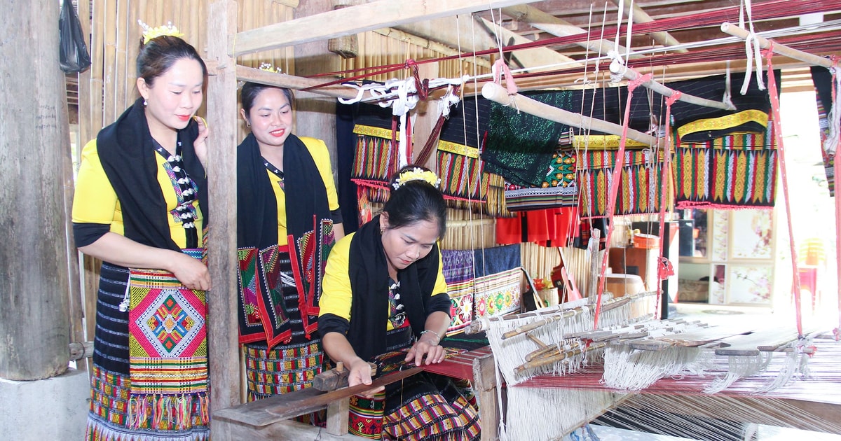 25 xóm, bản ở miền Tây Nghệ An làm du lịch cộng đồng