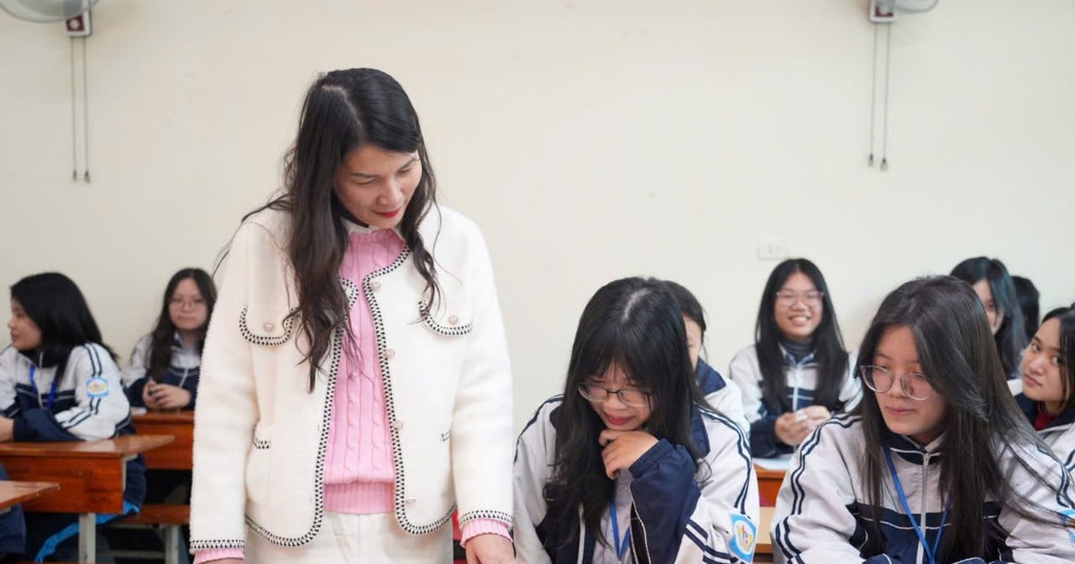 Trường THPT chuyên Phan Bội Châu tuyển sinh lớp chuyên Tiếng Hàn