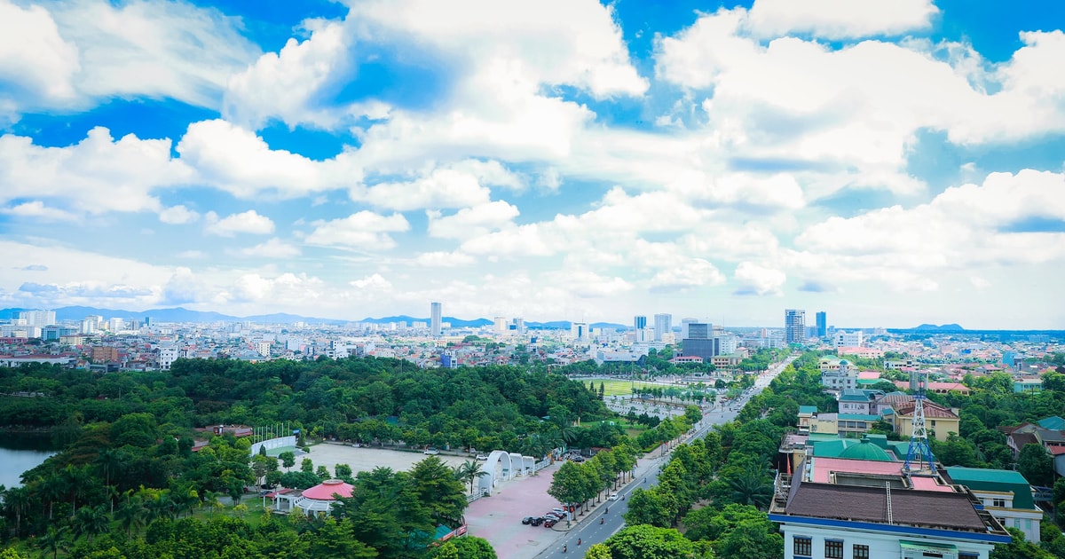 Nghệ An thành lập 5 tổ công tác rà soát, nghiên cứu, định hướng việc sắp xếp đơn vị hành chính