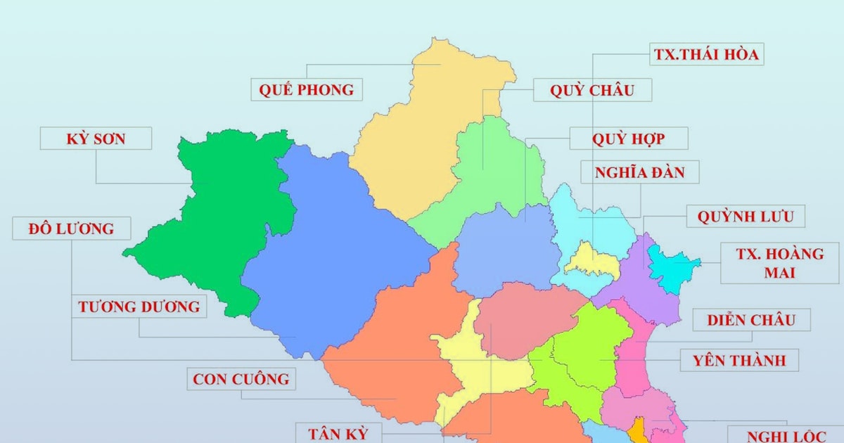 Infographic: Phân công các phó chủ tịch chỉ đạo các huyện, thành phố, thị xã sắp xếp, tổ chức lại đơn vị hành chính