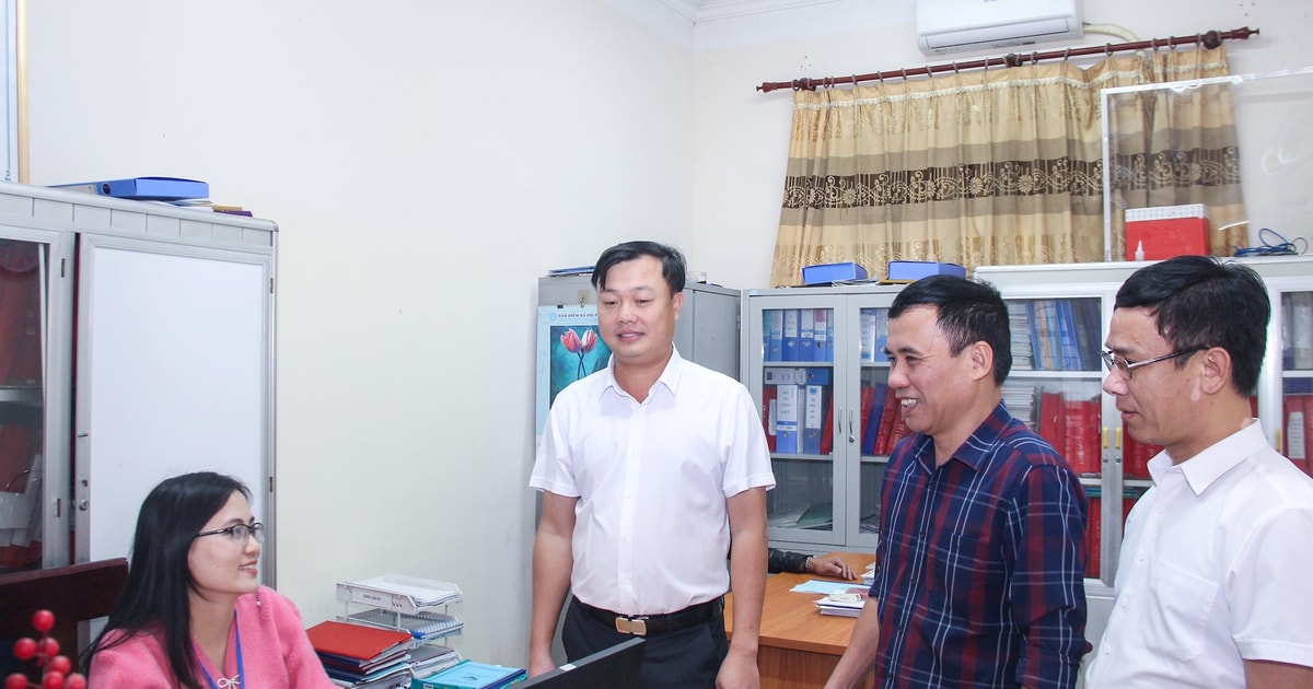 Cần xây dựng tiêu chí, tiêu chuẩn để chọn cán bộ cấp xã khi sáp nhập