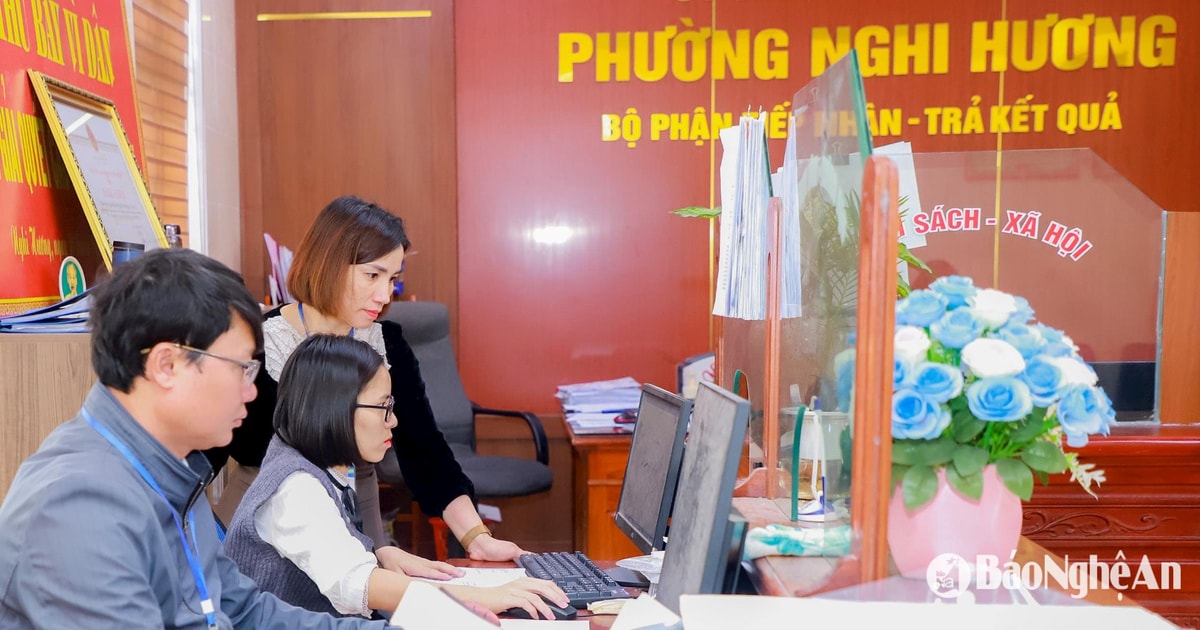 Thường trực Tỉnh ủy Nghệ An chỉ đạo siết chặt kỷ cương, ổn định tư tưởng cán bộ khi sắp xếp, tinh gọn bộ máy