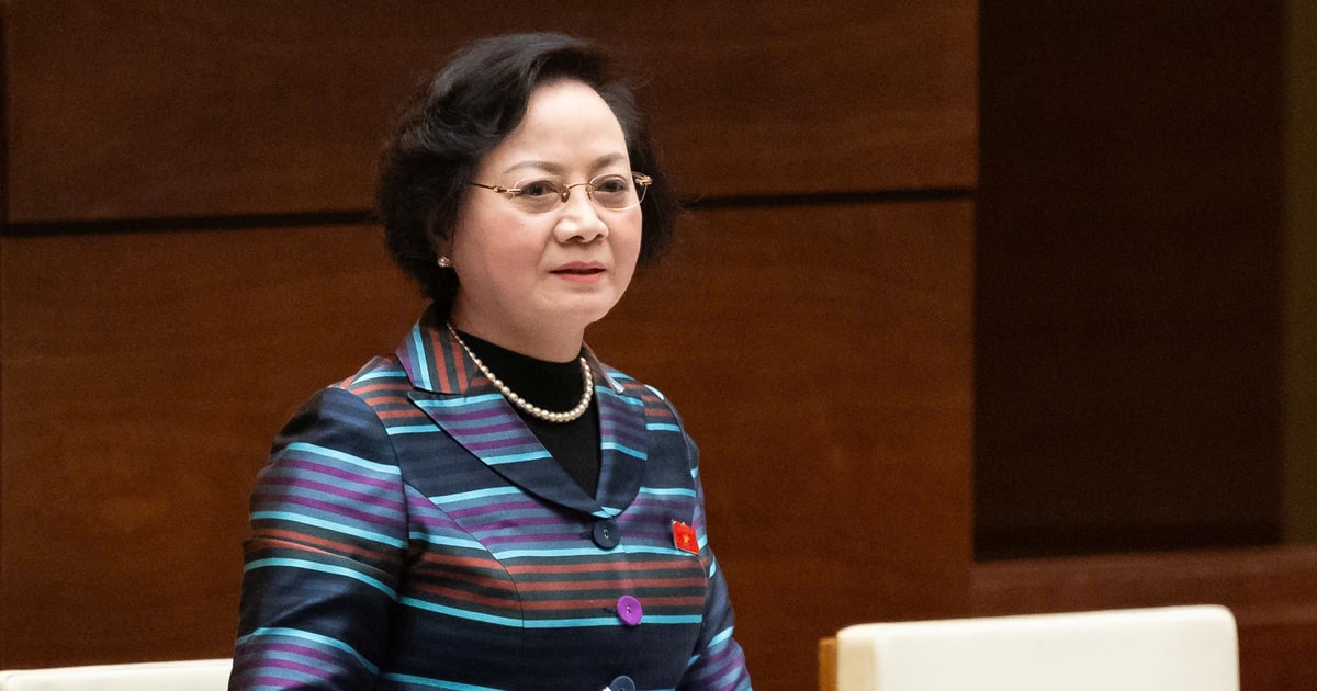 Bộ Nội vụ đề xuất cấp huyện chấm dứt hoạt động từ ngày 1/7/2025