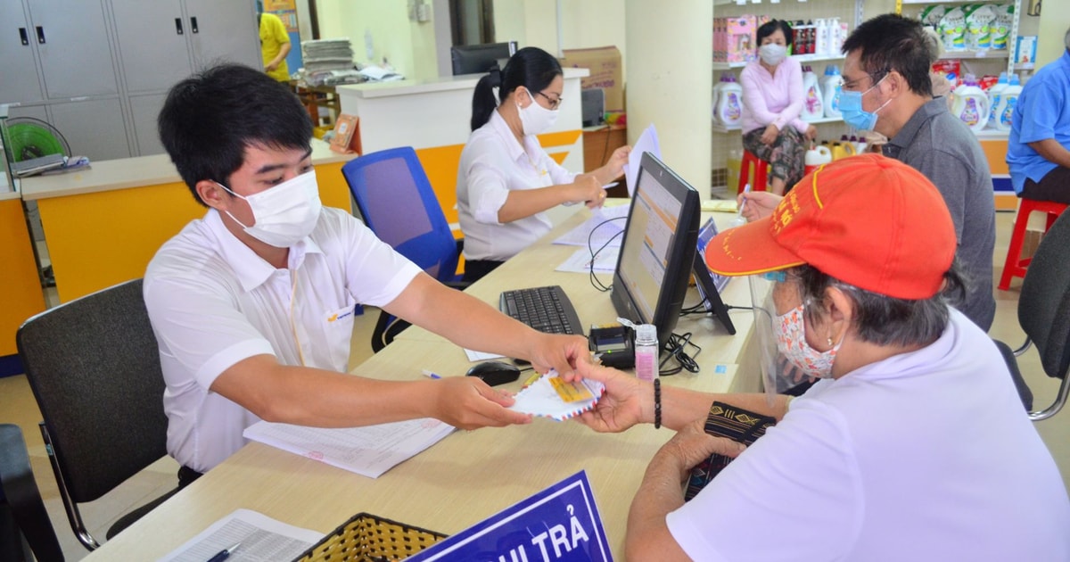 Đề xuất quy định chi tiết thời điểm, điều kiện hưởng lương hưu