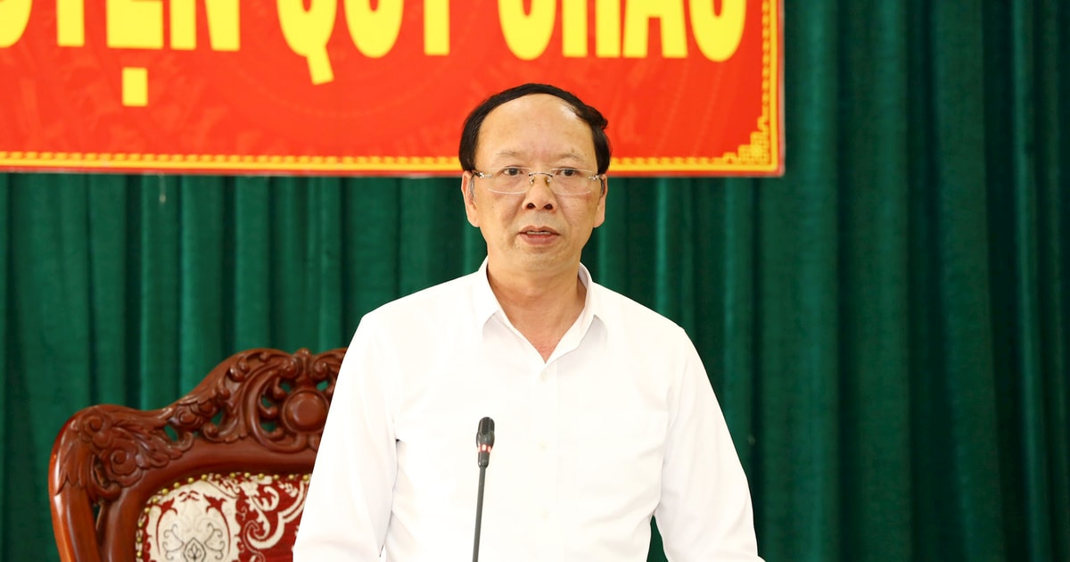 Đảm bảo giải quyết tốt 'việc dân' trong sắp xếp đơn vị hành chính