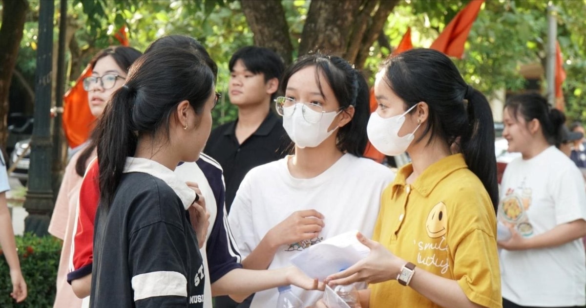 Năm học 2025 - 2026, Nghệ An có gần 1.100 chỉ tiêu tuyển sinh vào các trường phổ thông dân tộc nội trú bậc THPT và THCS