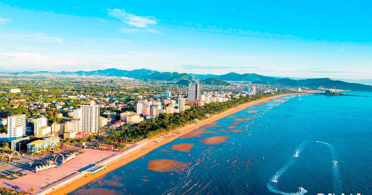 Du lịch Cửa Lò 2025: Miễn phí nhiều dịch vụ cho du khách