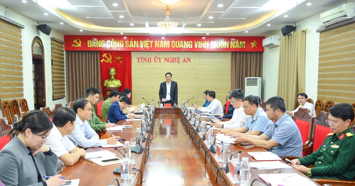 Hội thảo khoa học Quốc gia 'xây dựng văn hóa tiết kiệm, chống lãng phí trong kỷ nguyên phát triển mới' tổ chức tại Nghệ An