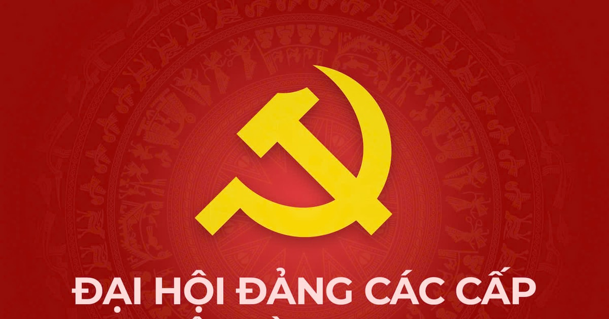 Infographic: Số lượng cấp ủy viên, ủy viên ban thường vụ, phó bí thư cấp ủy các cấp nhiệm kỳ 2025-2030