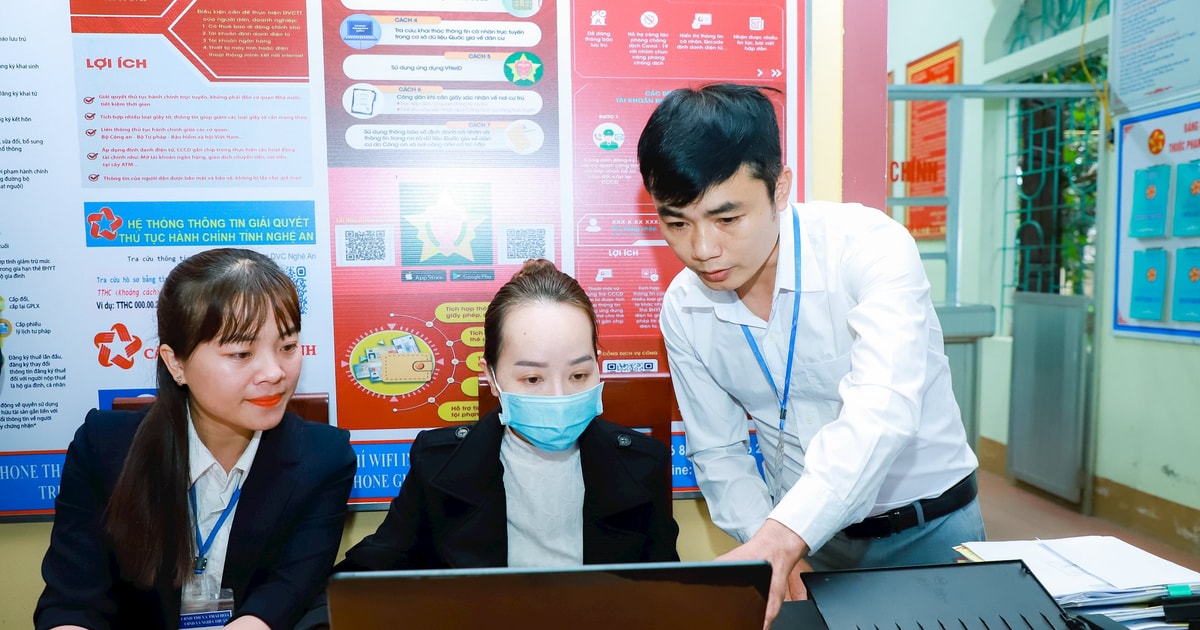 Chính sách tiền lương cho cán bộ, công chức cấp xã mới sau sắp xếp