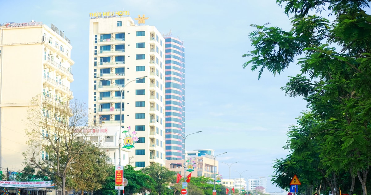 Tên gọi Kim Liên, Cửa Lò được giữ trong phương án sắp xếp cấp xã ở Nghệ An