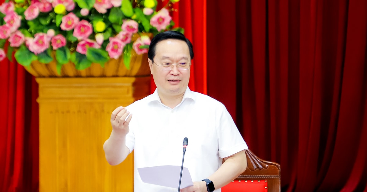 Ban Chấp hành Đảng bộ tỉnh Nghệ An thông qua Đề án sắp xếp đơn vị hành chính cấp xã