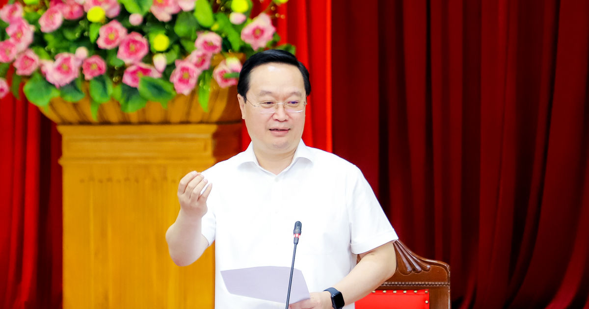 Ban Chấp hành Đảng bộ tỉnh Nghệ An thông qua Đề án sắp xếp đơn vị hành chính cấp xã
