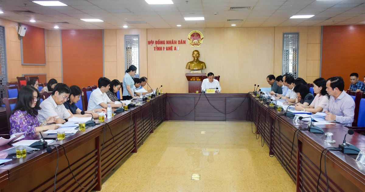 Nghệ An phấn đấu khoảng 15% lực lượng lao động trong độ tuổi tham gia bảo hiểm xã hội tự nguyện