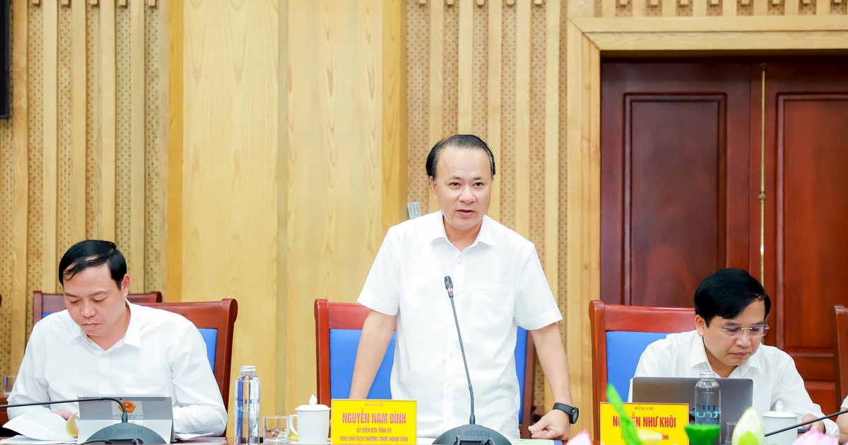 Nghệ An: Phát triển mạng lưới cơ sở giáo dục phù hợp với mô hình chính quyền địa phương 2 cấp