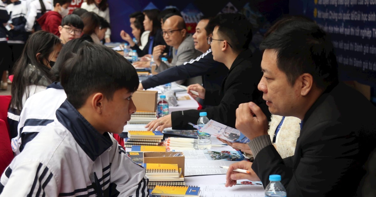 Phương án tuyển sinh mới nhất của các trường đại học ở Nghệ An