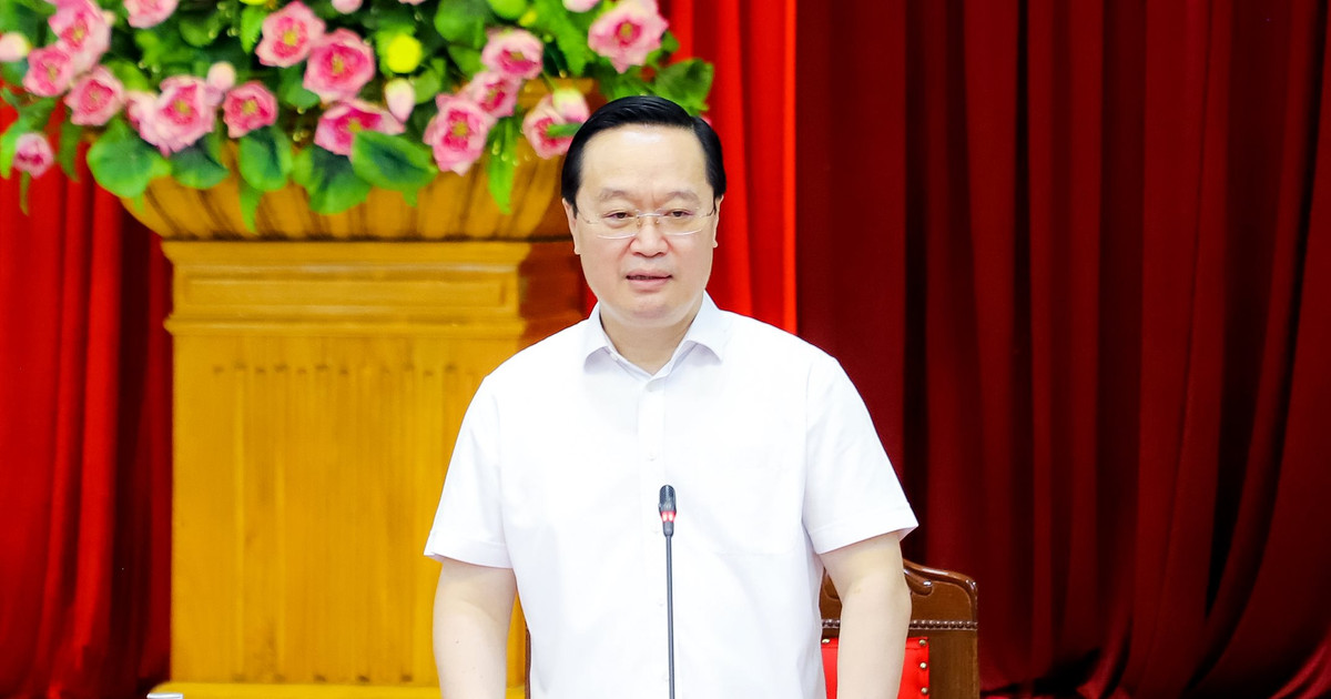 Bí thư Tỉnh ủy Nghệ An: Cần tập trung hoàn thành đúng tiến độ, đảm bảo chất lượng Đề án sắp xếp đơn vị hành chính cấp xã