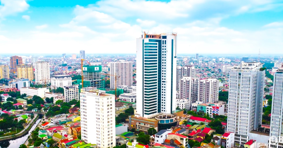 6 phường thuộc thành phố Vinh sẽ có tên gọi từ Vinh I đến Vinh V và Cửa Lò