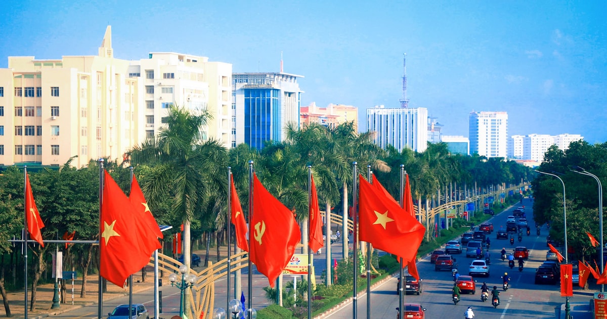 Thông tri mới của Ban Thường vụ Tỉnh ủy Nghệ An về đại hội Đảng các cấp