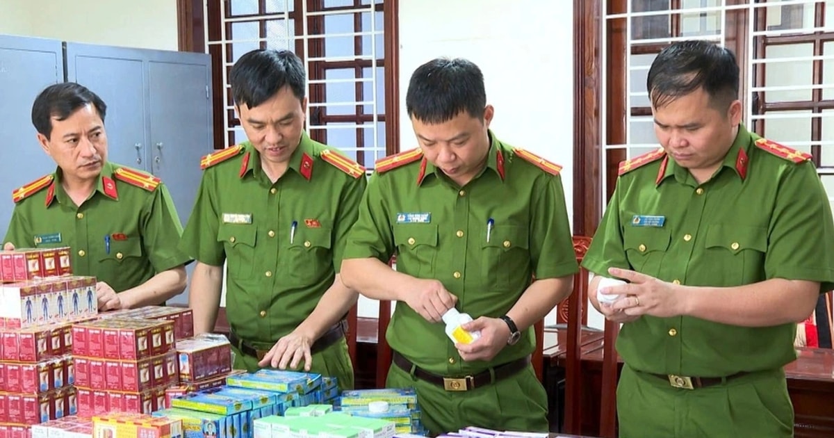 Thủ tướng yêu cầu xử lý nghiêm hoạt động sản xuất, buôn bán thuốc chữa bệnh giả, sữa giả, thực phẩm bảo vệ sức khoẻ giả