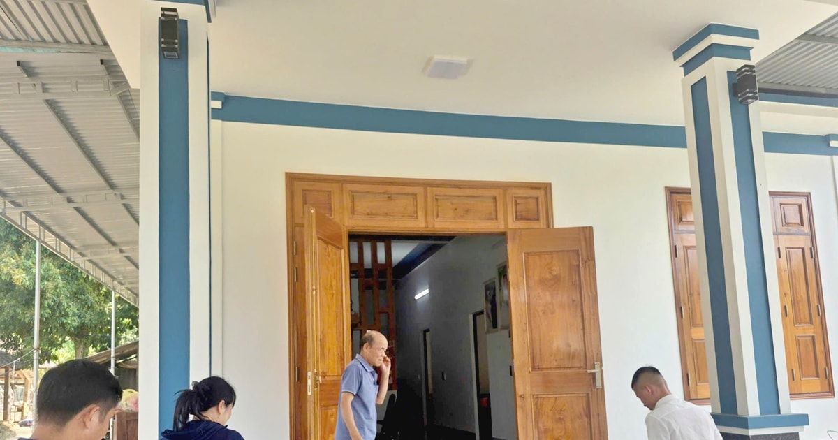 Niềm vui nhân đôi của những cựu binh vùng cao Nghệ An