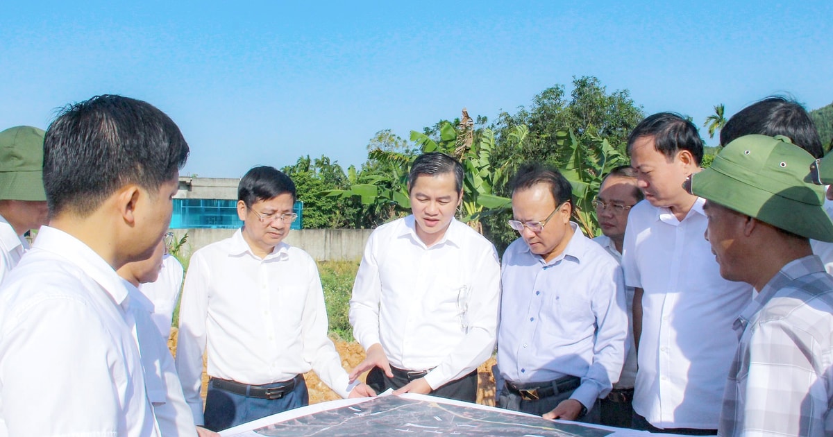 Đề cao vai trò người đứng đầu trong dân vận chính quyền tại Nghệ An