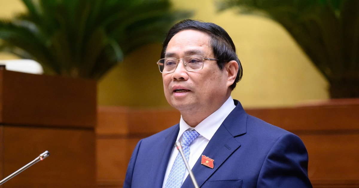 Thủ tướng Phạm Minh Chính: Phấn đấu khởi công tuyến cao tốc Vinh - Thanh Thủy trong năm 2025