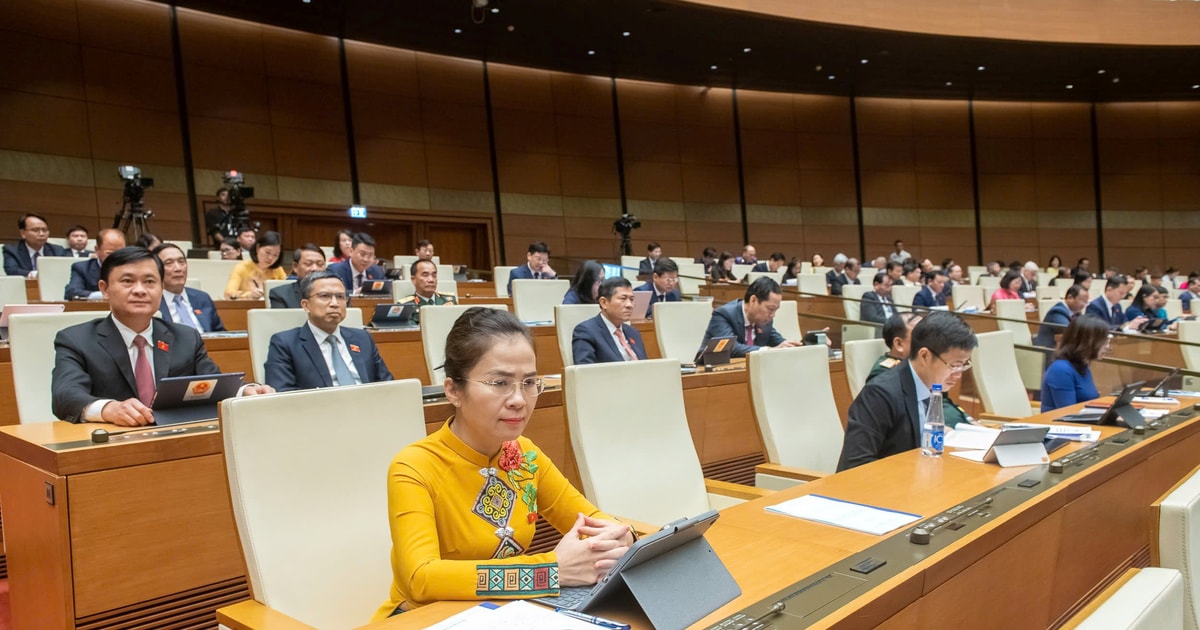 Đoàn đại biểu Quốc hội Nghệ An tại Kỳ họp thứ Chín, Quốc hội khóa XV