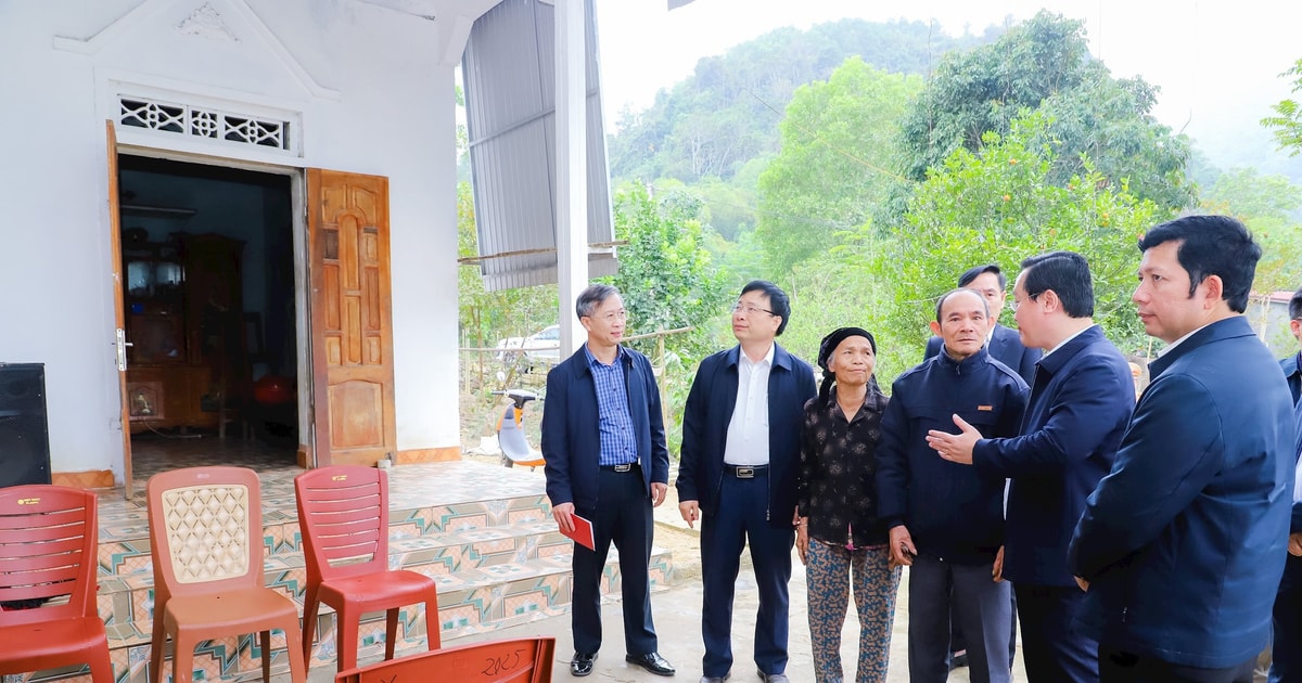 Nghệ An hoàn thành xây dựng 76,51% nhà ở người nghèo trong toàn tỉnh