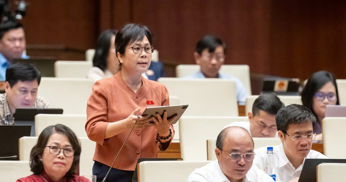 Quốc hội thảo luận về Dự thảo Luật Thuế thu nhập doanh nghiệp (sửa đổi)