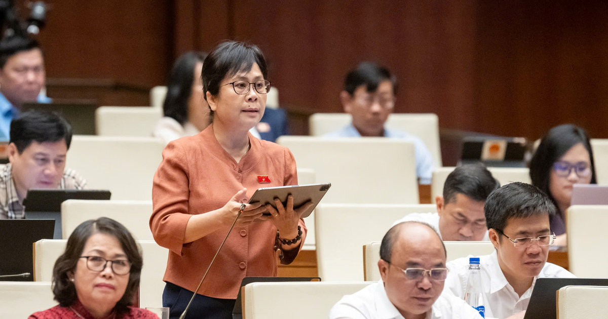 Quốc hội thảo luận về Dự thảo Luật Thuế thu nhập doanh nghiệp (sửa đổi)
