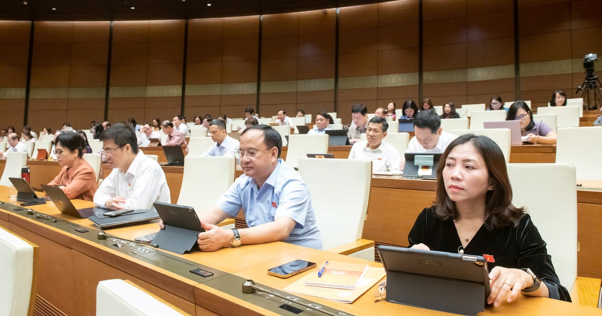 Trình Quốc hội xem xét rút ngắn nhiệm kỳ 2021-2026 của Quốc hội, HĐND các cấp