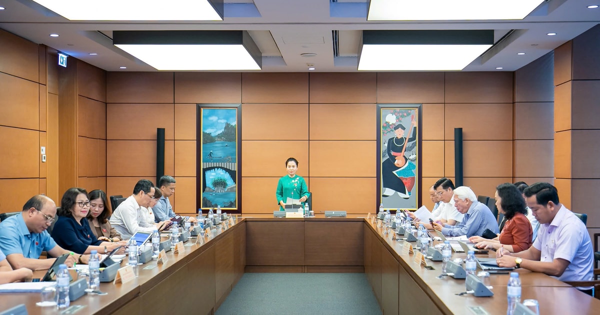 Đại biểu Quốc hội Nghệ An đề nghị quy định rõ ràng hơn trong xử phạt và phân cấp hành chính