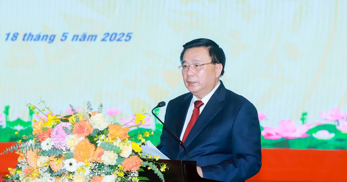 GS. TS Nguyễn Xuân Thắng: Tư tưởng, đạo đức, phong cách Hồ Chí Minh - di sản vô giá của dân tộc và cách mạng Việt Nam