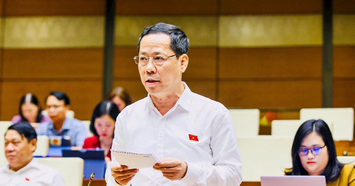 Đại biểu Quốc hội đoàn Nghệ An thảo luận các dự án luật về tổ chức Tòa án nhân dân, Viện Kiểm sát nhân dân