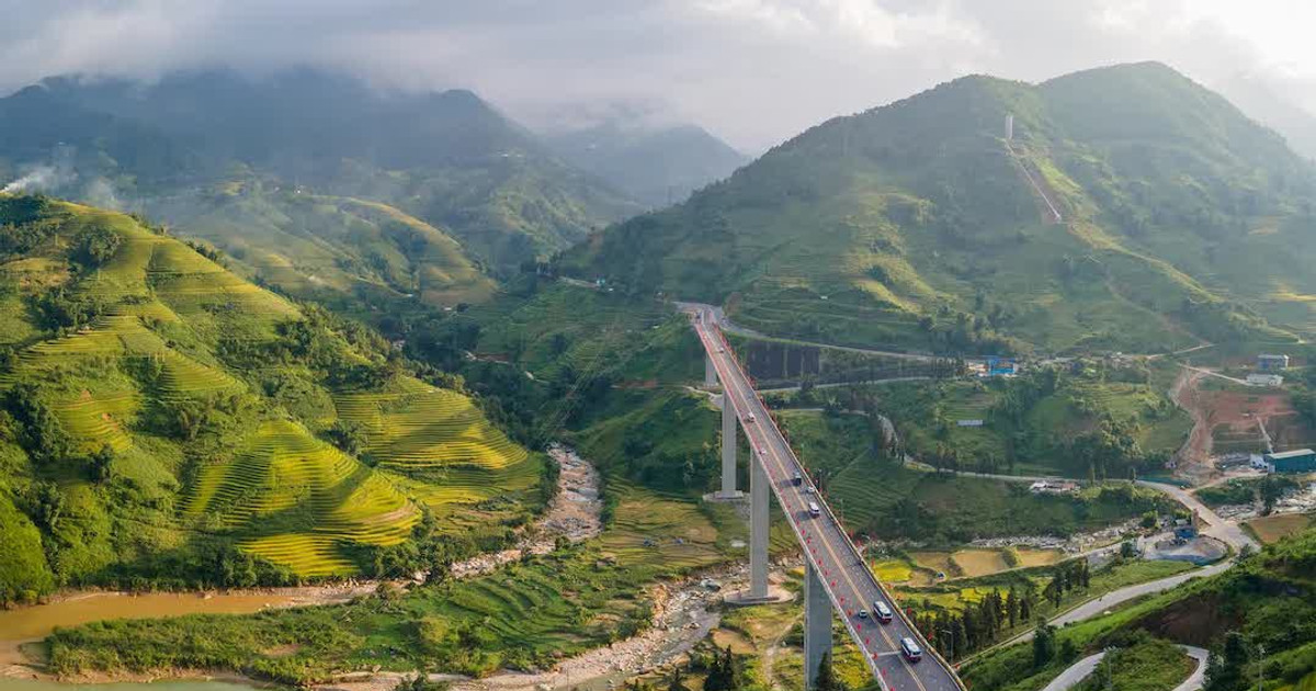 Cao tốc Vinh – Thanh Thủy: Tuyến đường chiến lược cho Nghệ An phát triển