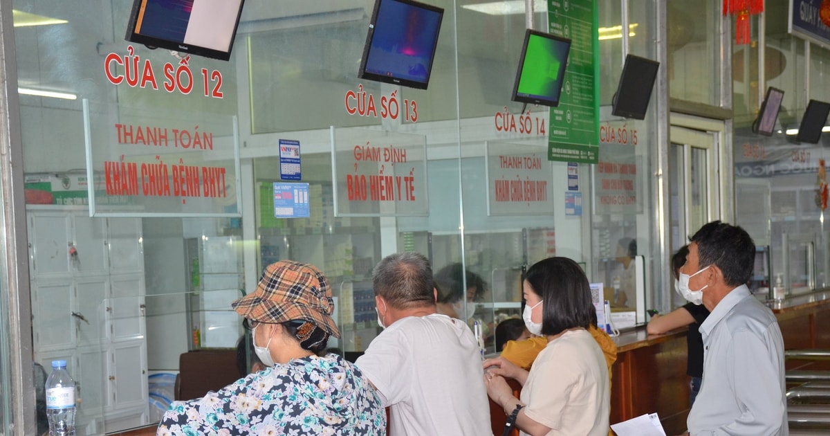 Những lưu ý quan trọng khi không còn thẻ Bảo hiểm y tế giấy để tránh mất quyền lợi từ 1/6/2025