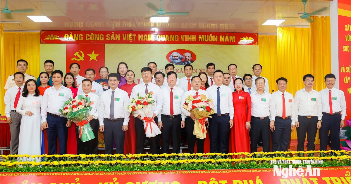 Phát huy tiềm năng, lợi thế xây dựng Yên Xuân phát triển nhanh, bền vững