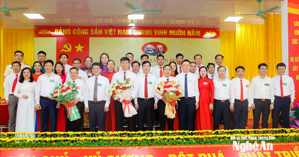 Phát huy tiềm năng, lợi thế xây dựng Yên Xuân phát triển nhanh, bền vững