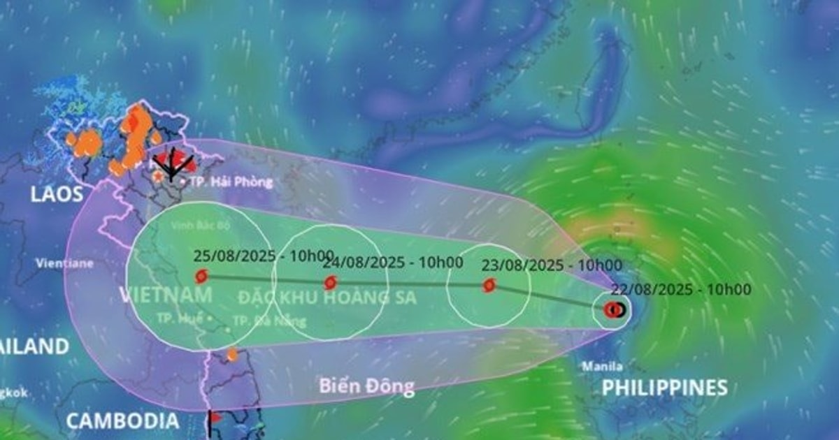 Nghệ An ra công điện hỏa tốc ứng phó bão số 5 (Kajiki) và mưa lũ do hoàn lưu bão